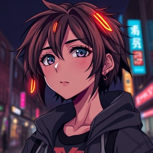 夜间追番人